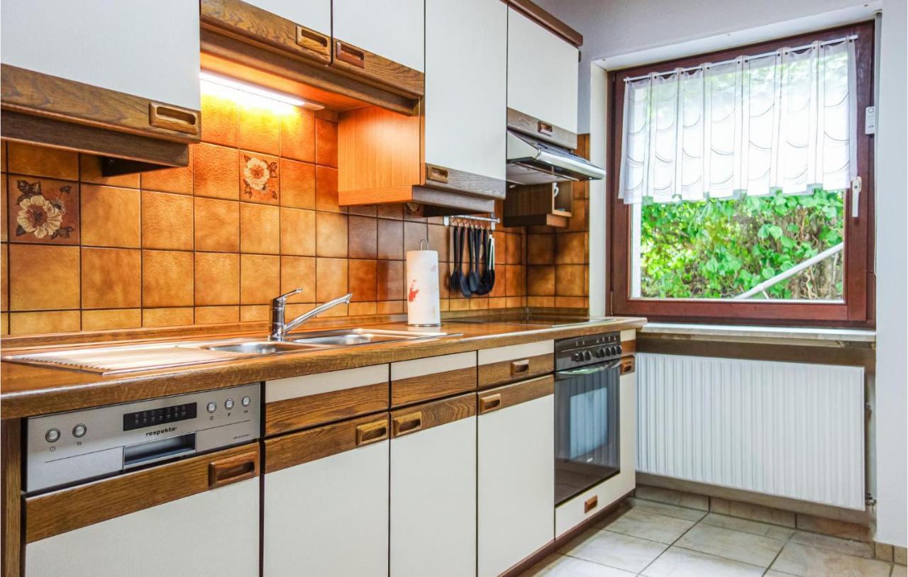 Beautiful Apartment In Dillenburg With Kitchen 外观 照片